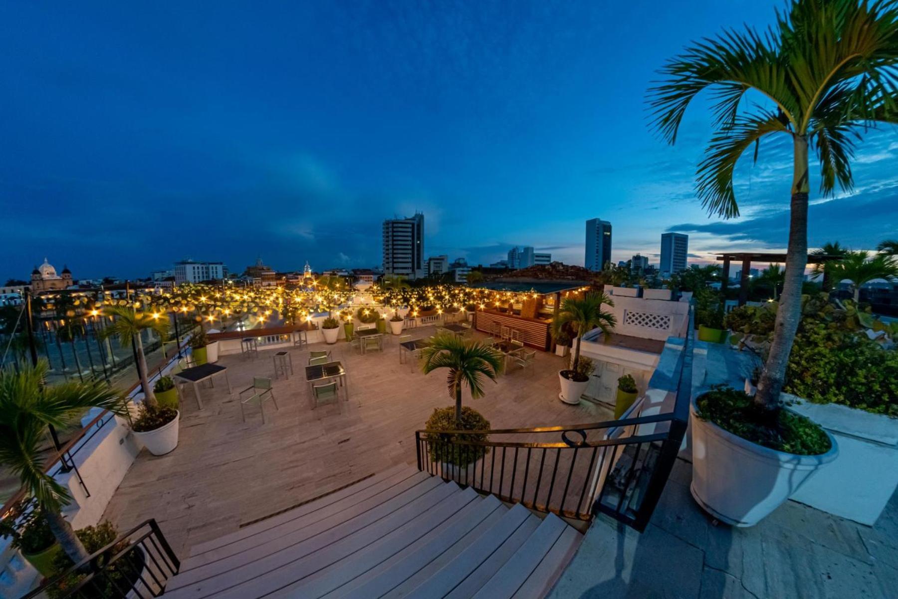 Hotel Monterrey Cartagena المظهر الخارجي الصورة