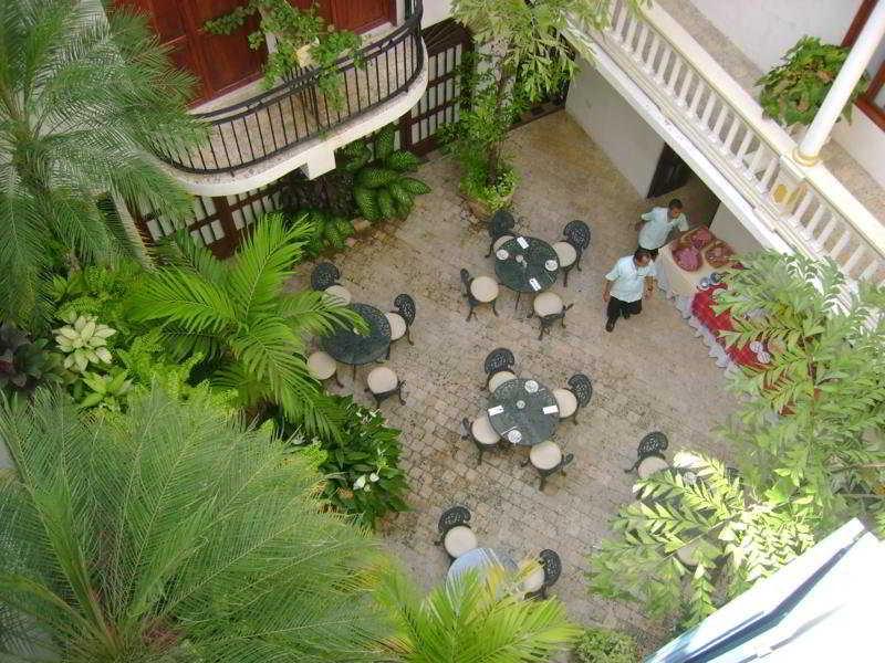Cartagena Hotel Monterrey المظهر الخارجي الصورة